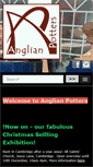 Mobile Screenshot of anglianpotters.org.uk